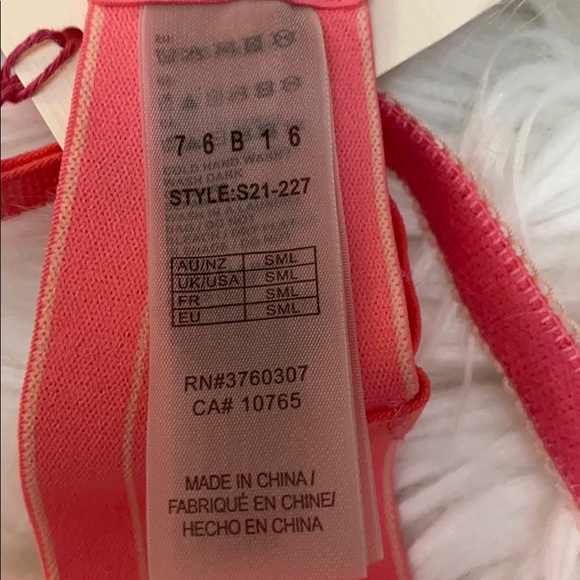 STELLA McCARTNEY bra 💗 - Picture 3 of 6